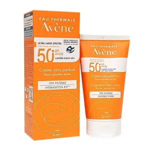 Avene Sun Care Cream Spf 50 