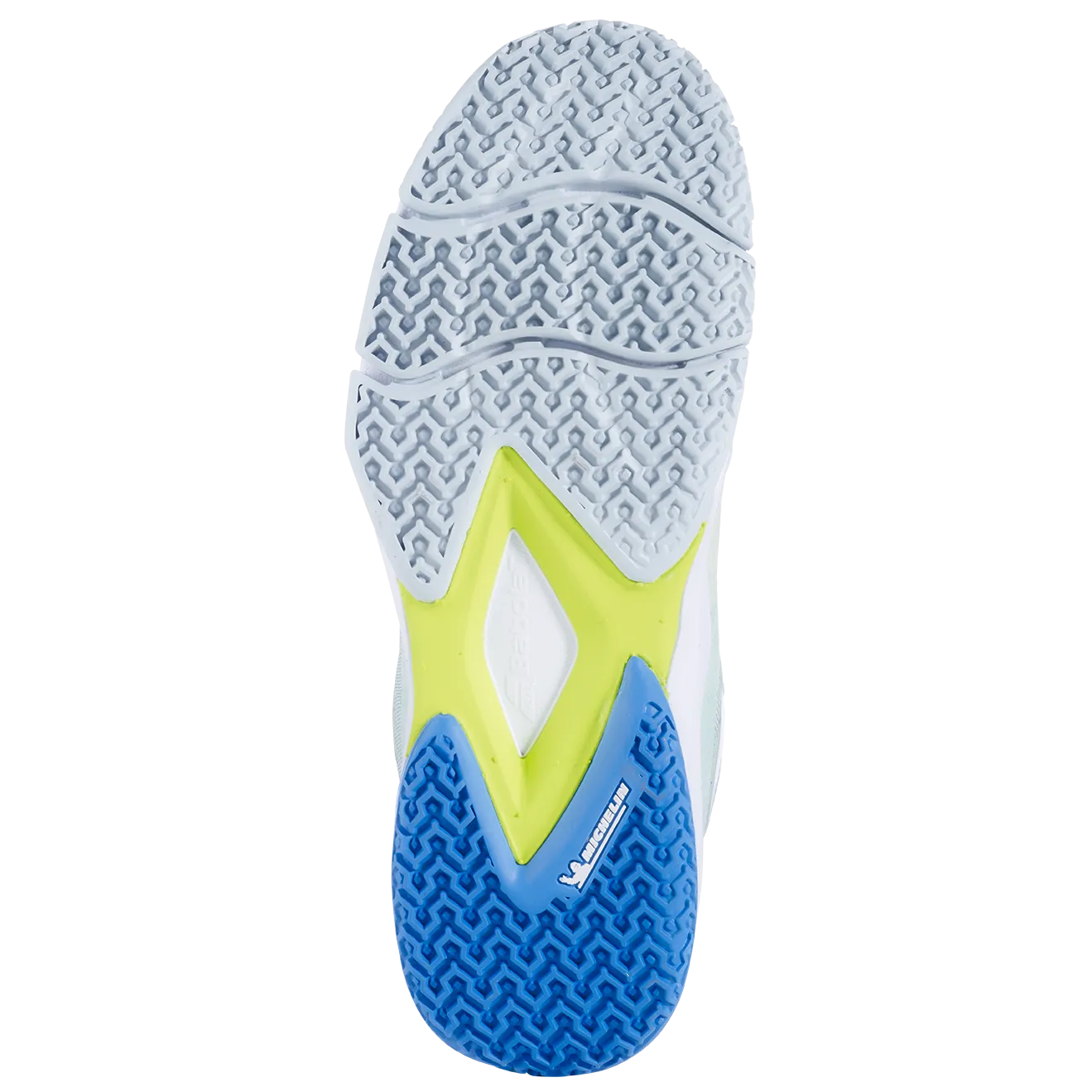 Babolat Jet Ritma Women Limette/Blau 24
