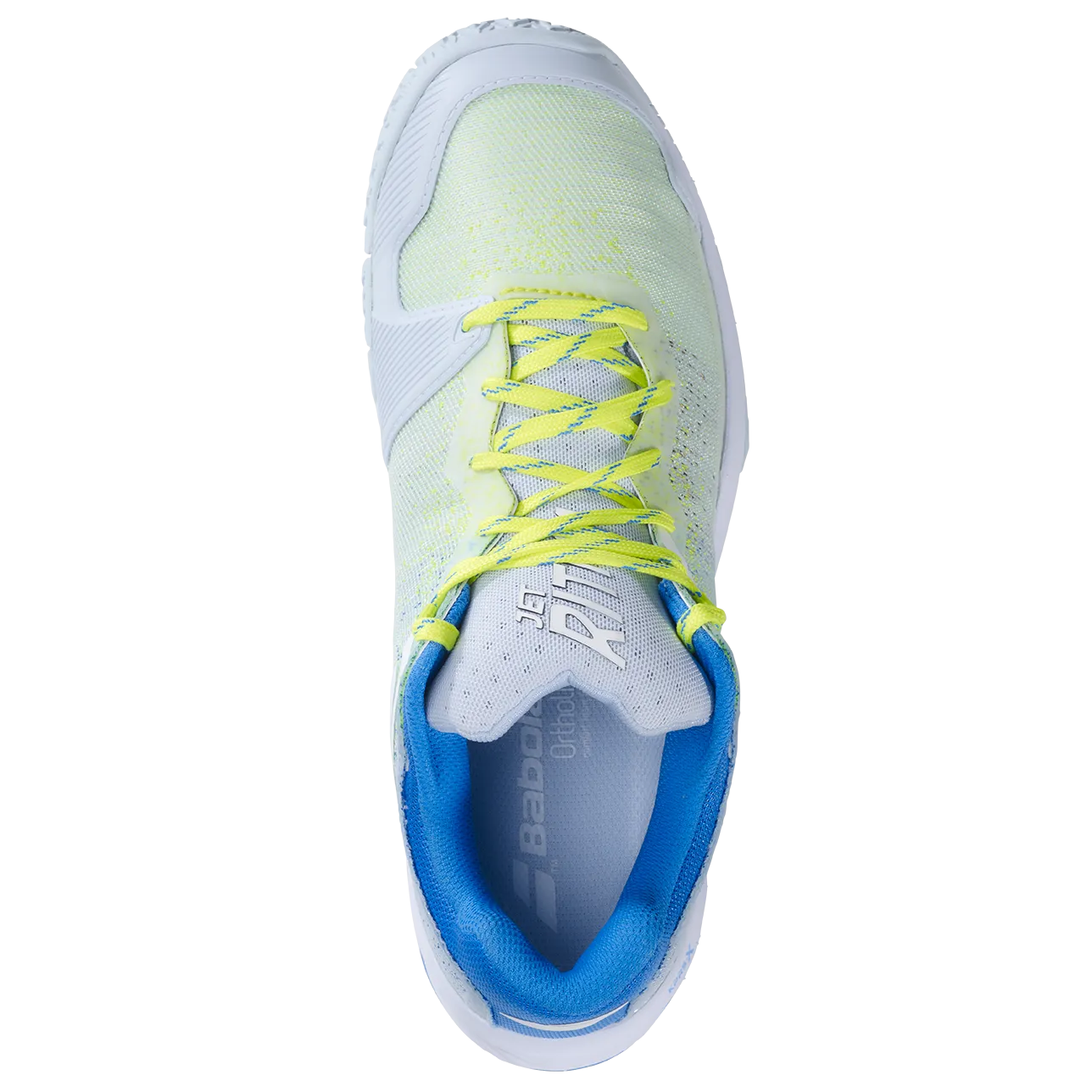 Babolat Jet Ritma Women Limette/Blau 24