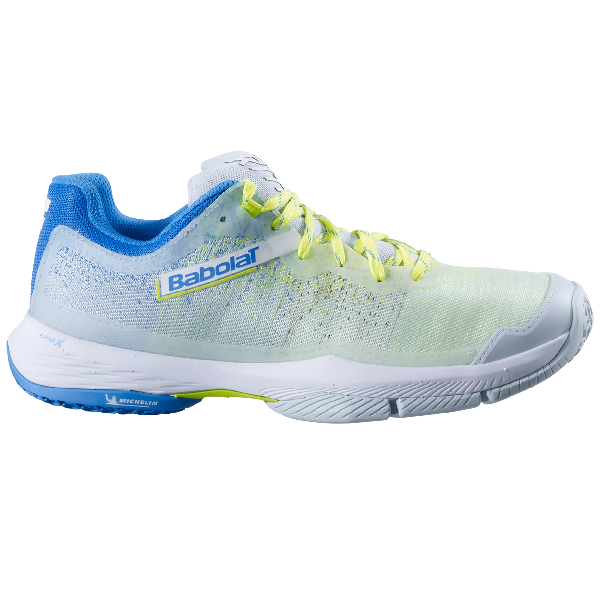 Babolat Jet Ritma Women Limette/Blau 24
