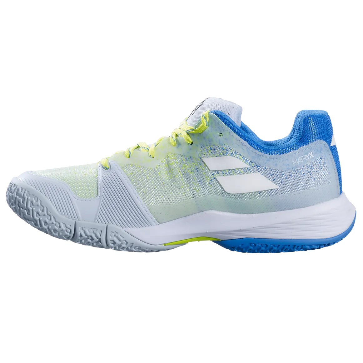 Babolat Jet Ritma Women Limette/Blau 24