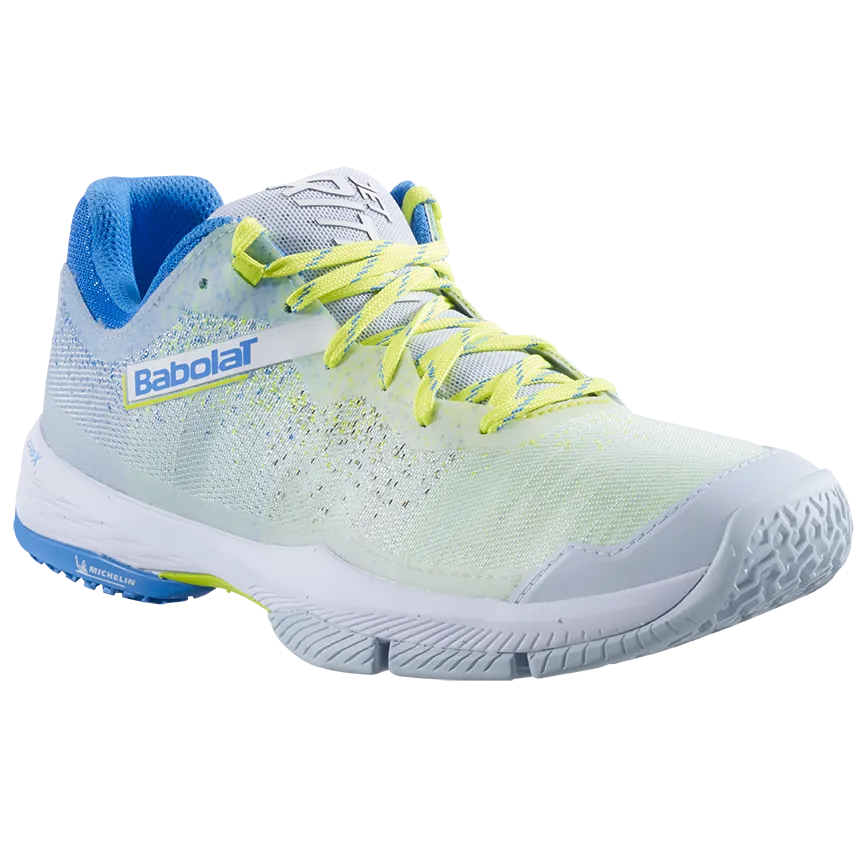 Babolat Jet Ritma Women Limette/Blau 24