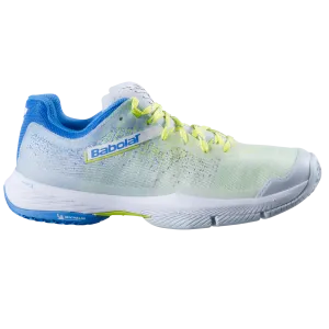 Babolat Jet Ritma Women Limette/Blau 24