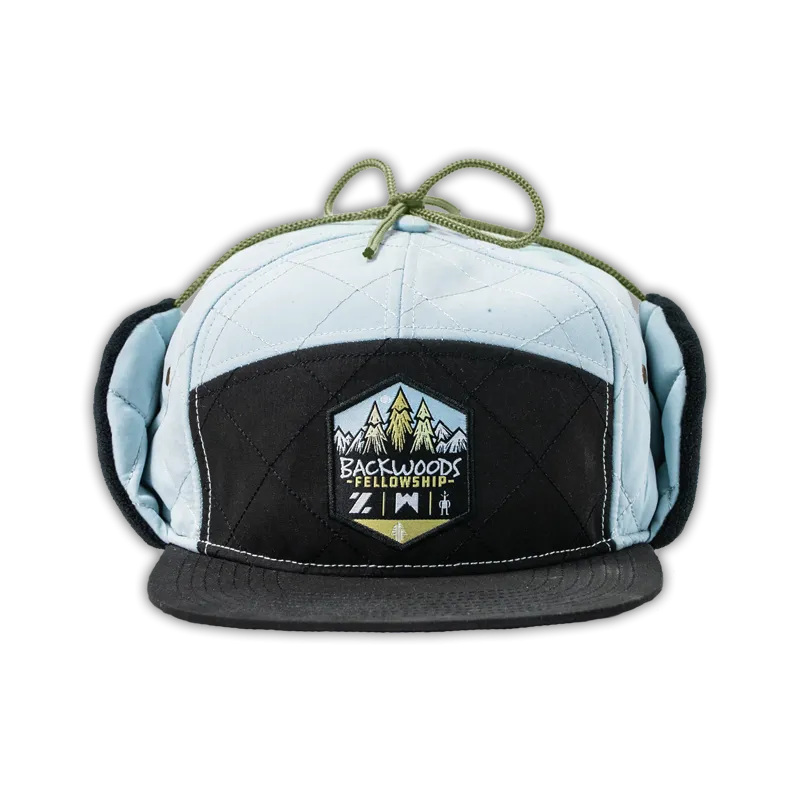 Backwoods Fellowship Hutmaster Hat