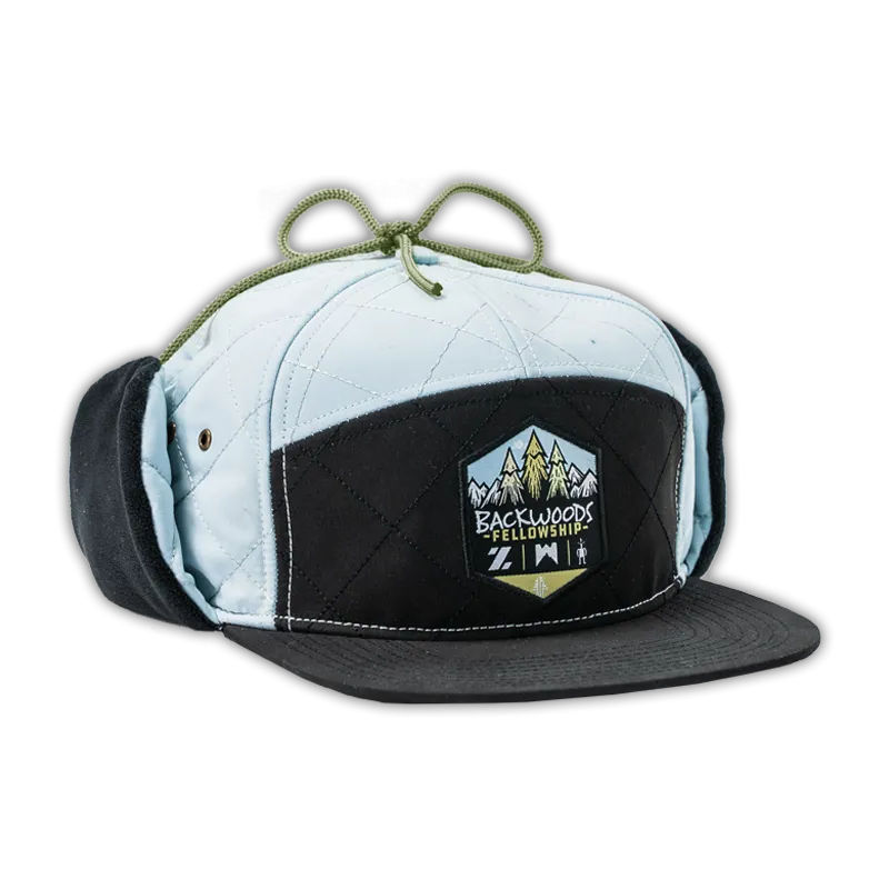 Backwoods Fellowship Hutmaster Hat