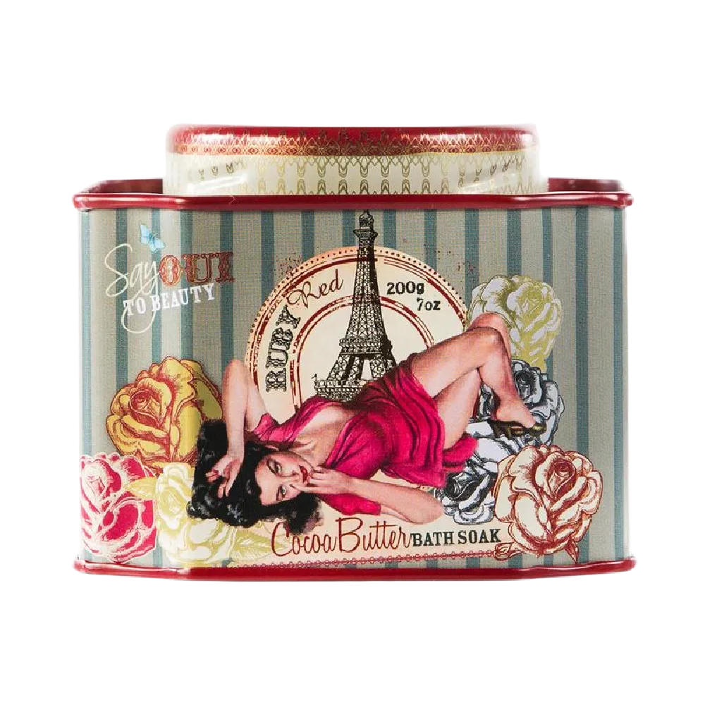 Barefoot Venus Bath Soak - Ruby Red Grapefruit