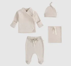 Basic Organic Newborn Set-3 Piece