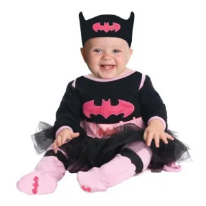 Batgirl Onesie With Skirt Size 6 12 Months
