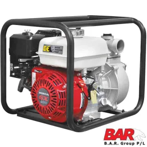 Be 2" Honda Gx Powered Water Transfer Pump