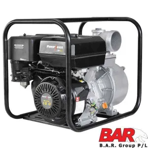 Be 4" Powerease Powered Water Transfer Pump