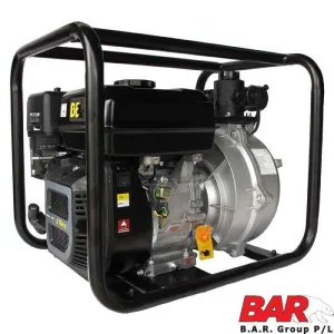 Be High Pressure Pump 2" (Twin)