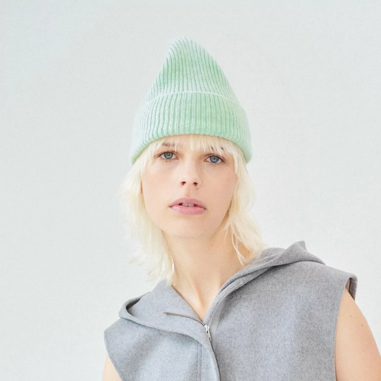 Beanie, Soft Mint