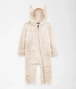 Bear One-Piece (Baby) - NF0A7UMD - Past Season