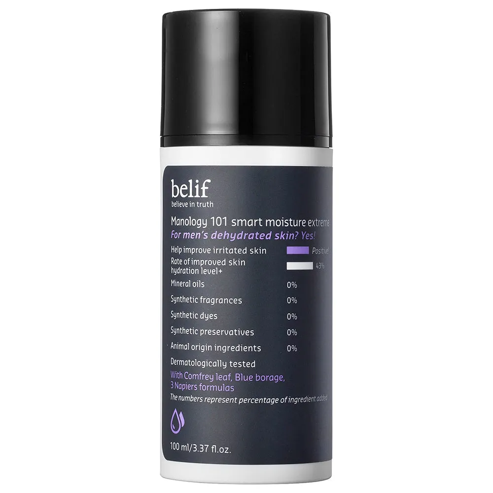 Belif Manology 101 smart moisture extreme 100 ml