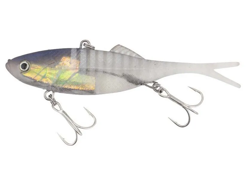 Berkley Shimma Shad 65mm Fork Tail Soft Vibe Lure