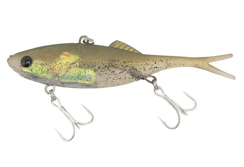 Berkley Shimma Shad 65mm Fork Tail Soft Vibe Lure