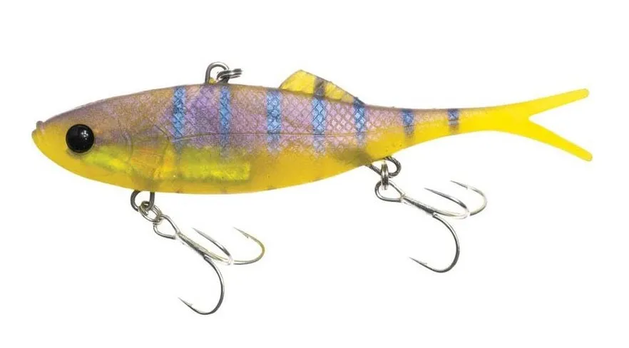 Berkley Shimma Shad 65mm Fork Tail Soft Vibe Lure