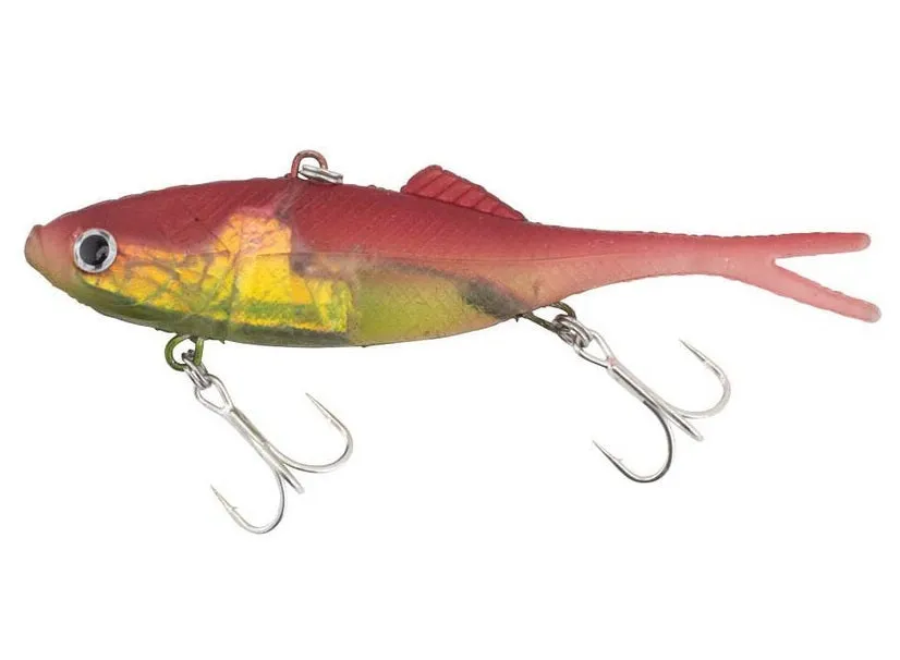 Berkley Shimma Shad 65mm Fork Tail Soft Vibe Lure