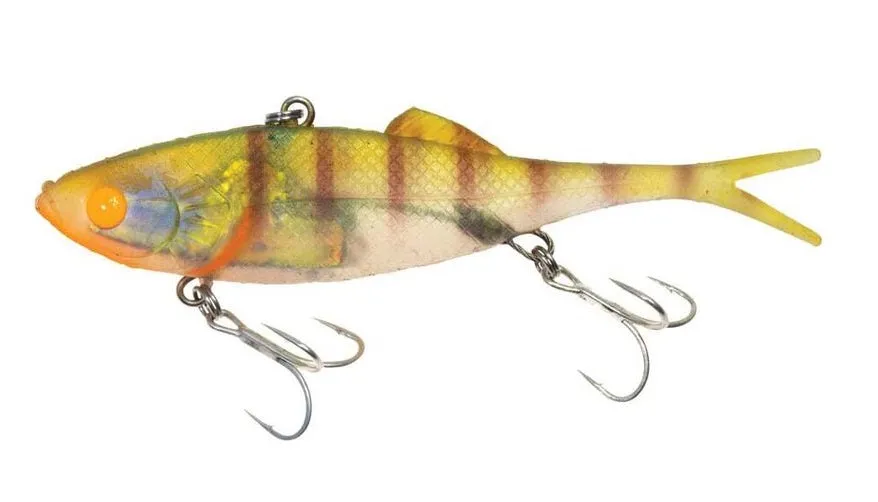 Berkley Shimma Shad 65mm Fork Tail Soft Vibe Lure