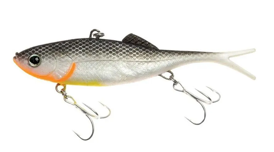 Berkley Shimma Shad 65mm Fork Tail Soft Vibe Lure