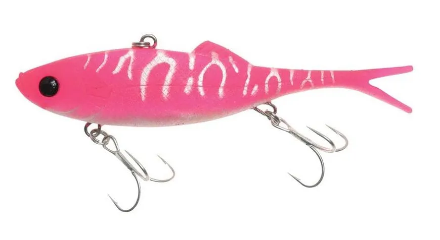 Berkley Shimma Shad 65mm Fork Tail Soft Vibe Lure