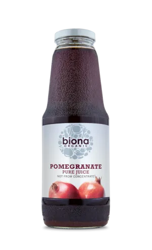 Biona Pomegranite Pure Juice 1 Lire