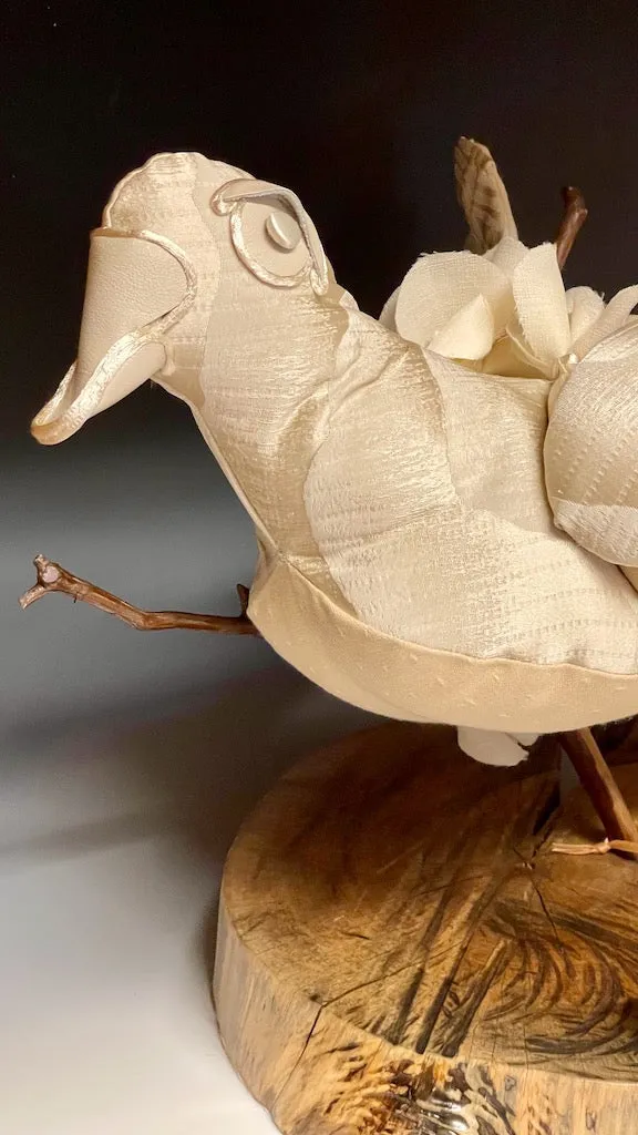 BIRDS OF A FEATHER SERIES - "BARONESS"  DS112023