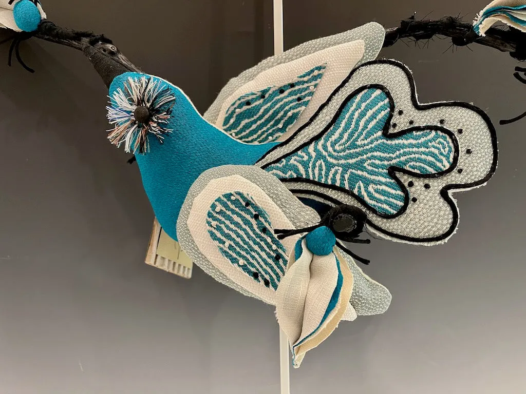 BIRDS OF A FEATHER SERIES - "MAYA" DS332022