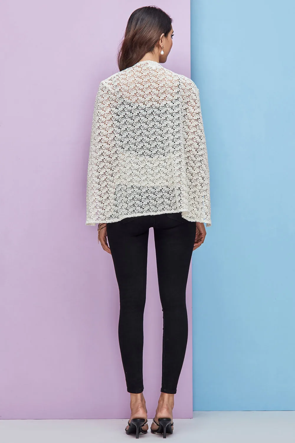 Blaire Cape Jacket