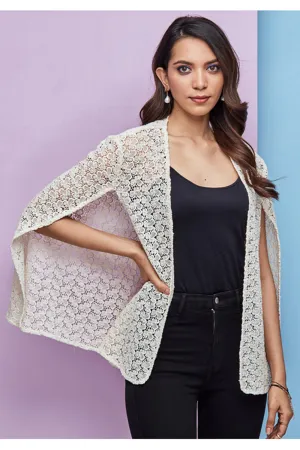 Blaire Cape Jacket
