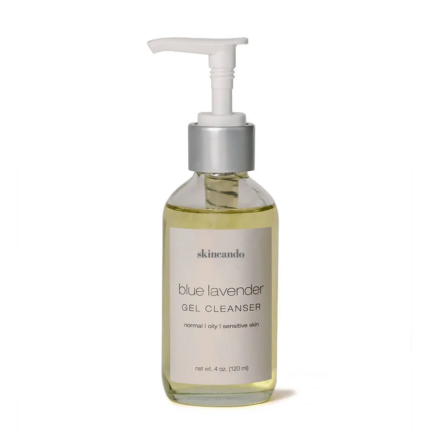 Blue Lavender | Gel Cleanser