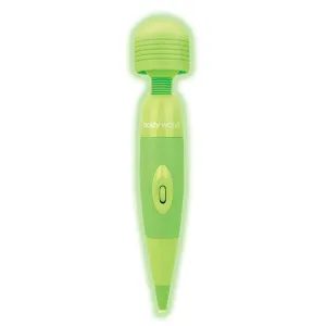 Bodywand Original Massager Glow In The Dark Plug-in