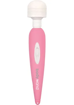 Bodywand Usb Pink
