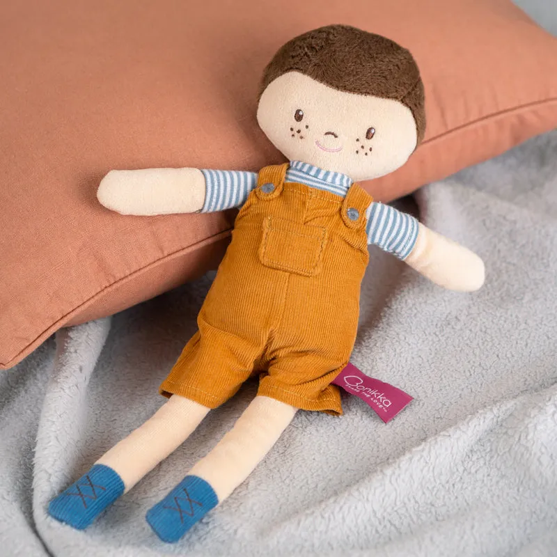 Bonikka Organic Soft Chi Chi Dolls - Assorted