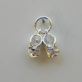 Booties Charm
