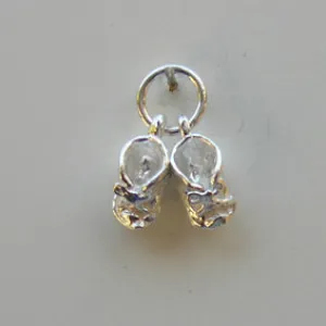 Booties Charm