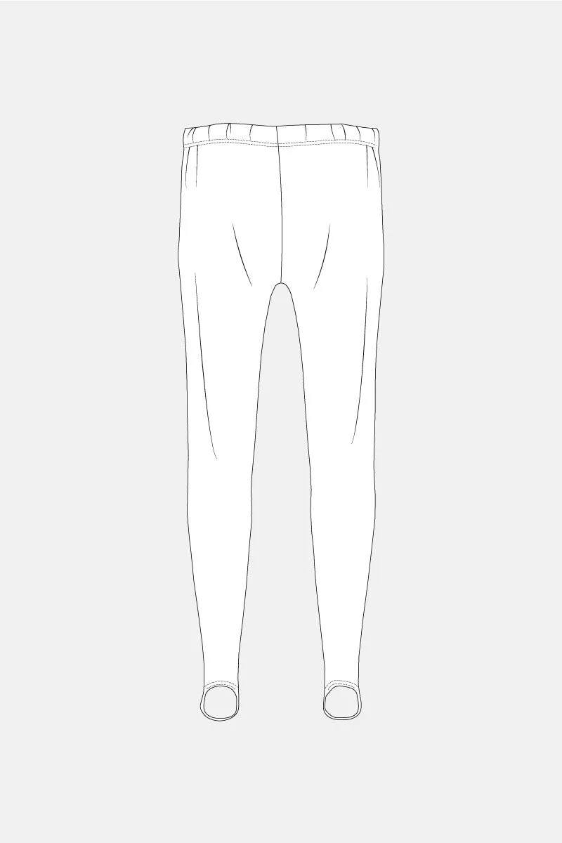 Boys White Longs