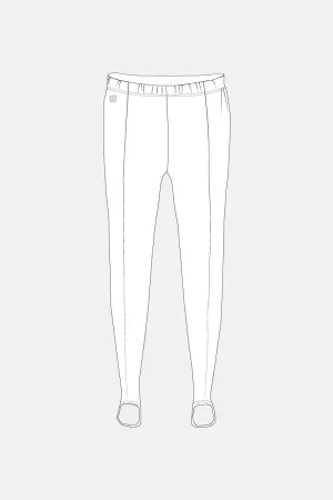 Boys White Longs