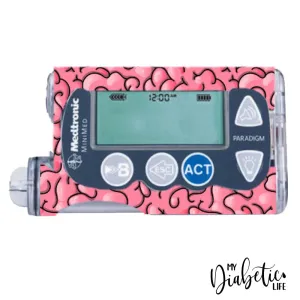 Brainsss - Medtronic Paradigm Series 7 Sticker