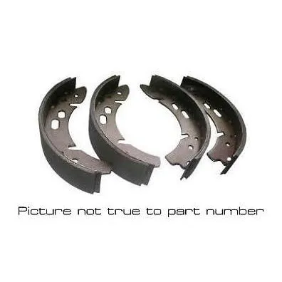 Brake Shoe Set - N1927
