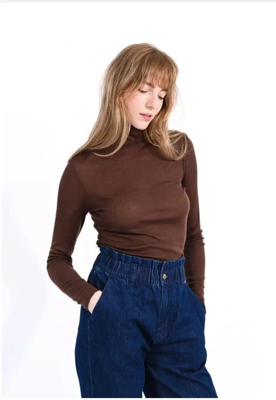 Briley  Turtleneck
