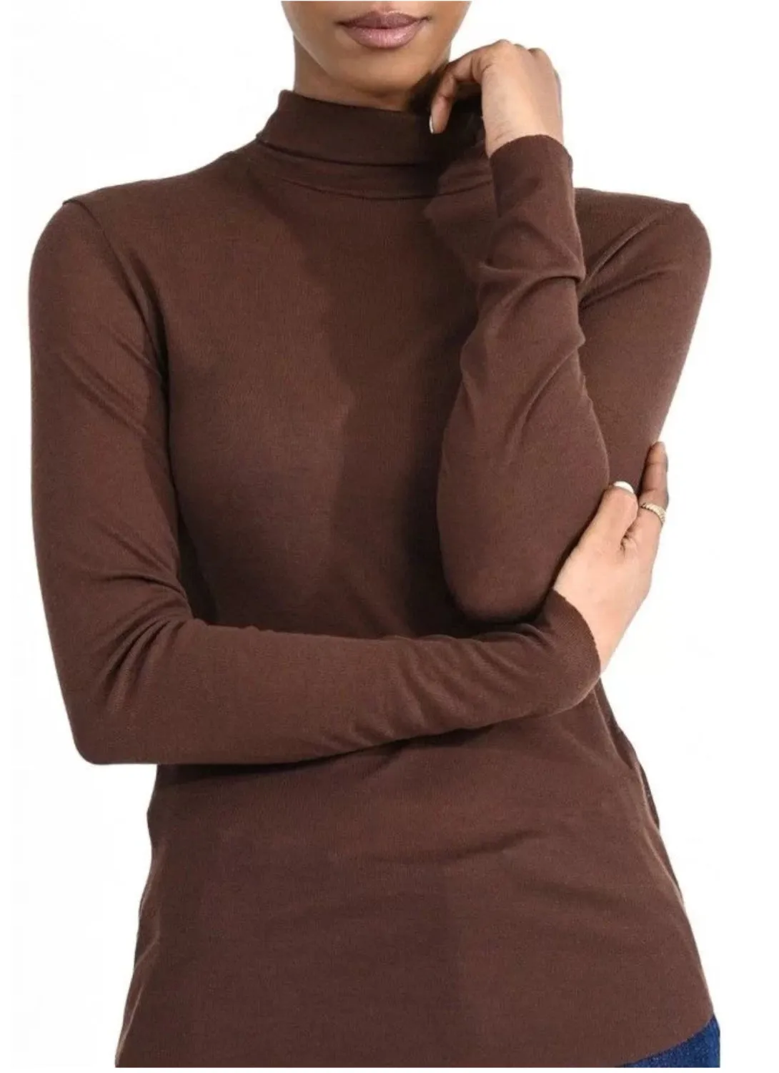 Briley  Turtleneck