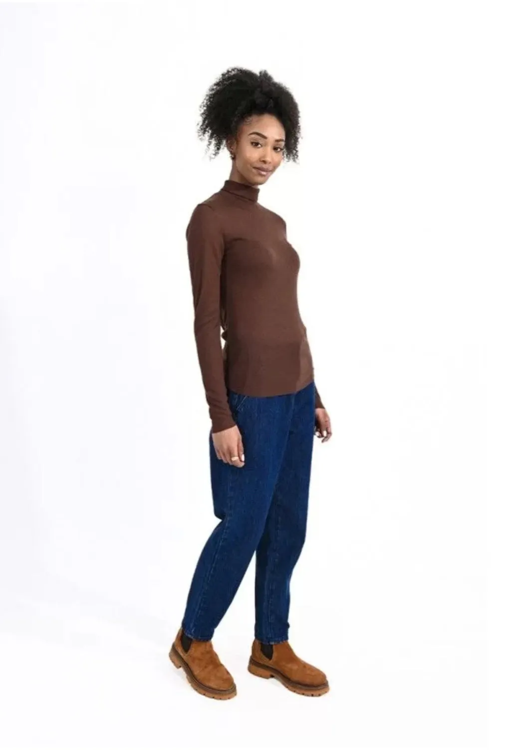Briley  Turtleneck