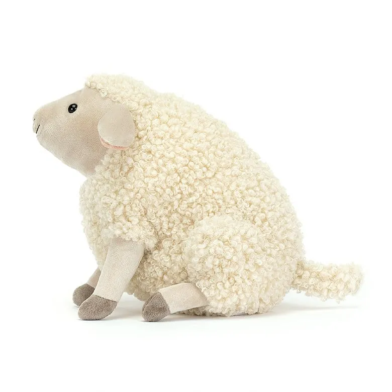 Burly Boo Sheep by Jellycat
