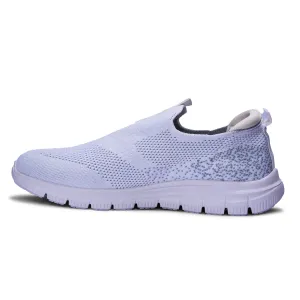 Calcetto Lightweight Casual WoMen's Running Sports Shoes CLT-9819 Full White