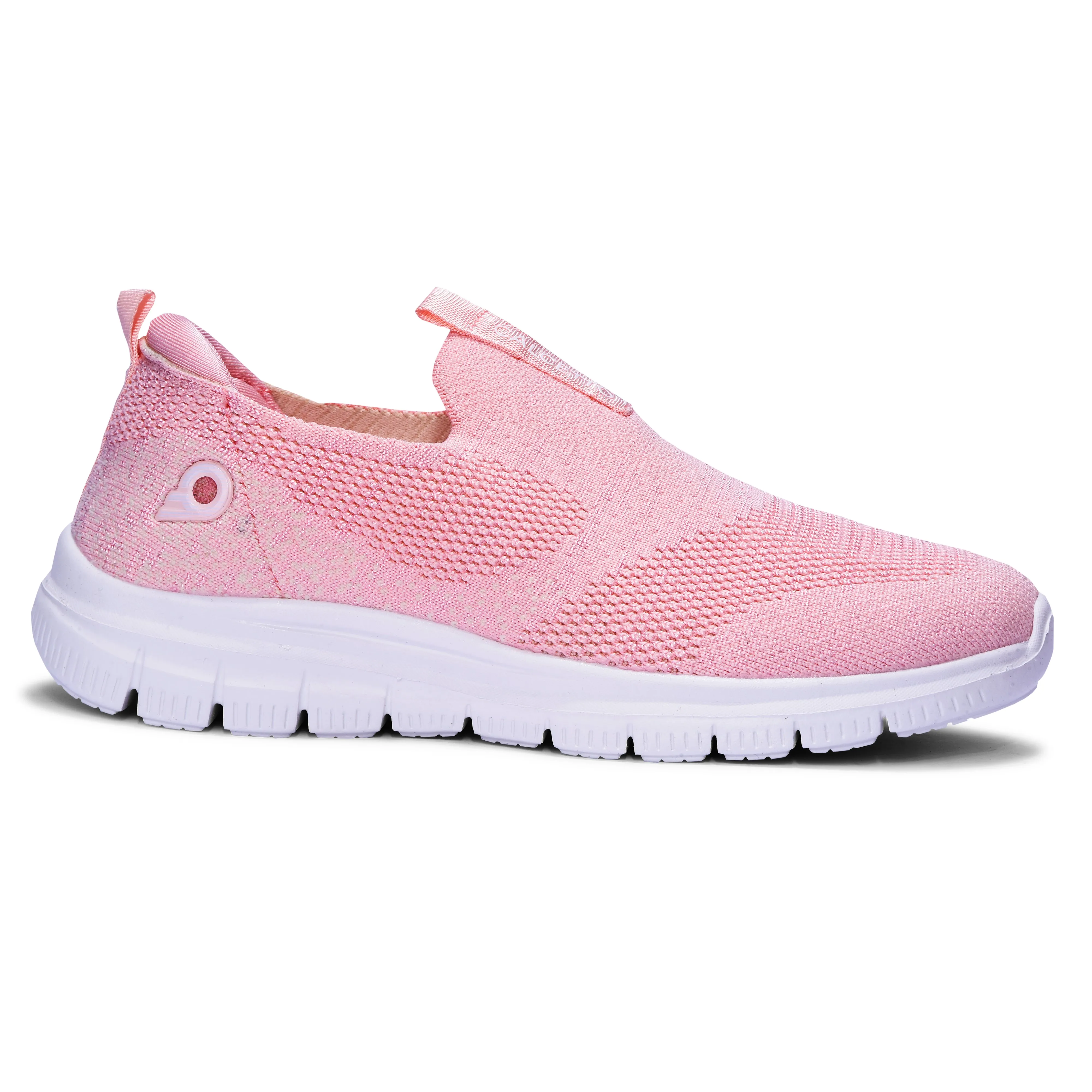 Calcetto Lightweight Casual WoMen's Running Sports Shoes CLT-9819 Peach