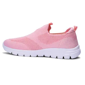 Calcetto Lightweight Casual WoMen's Running Sports Shoes CLT-9819 Peach
