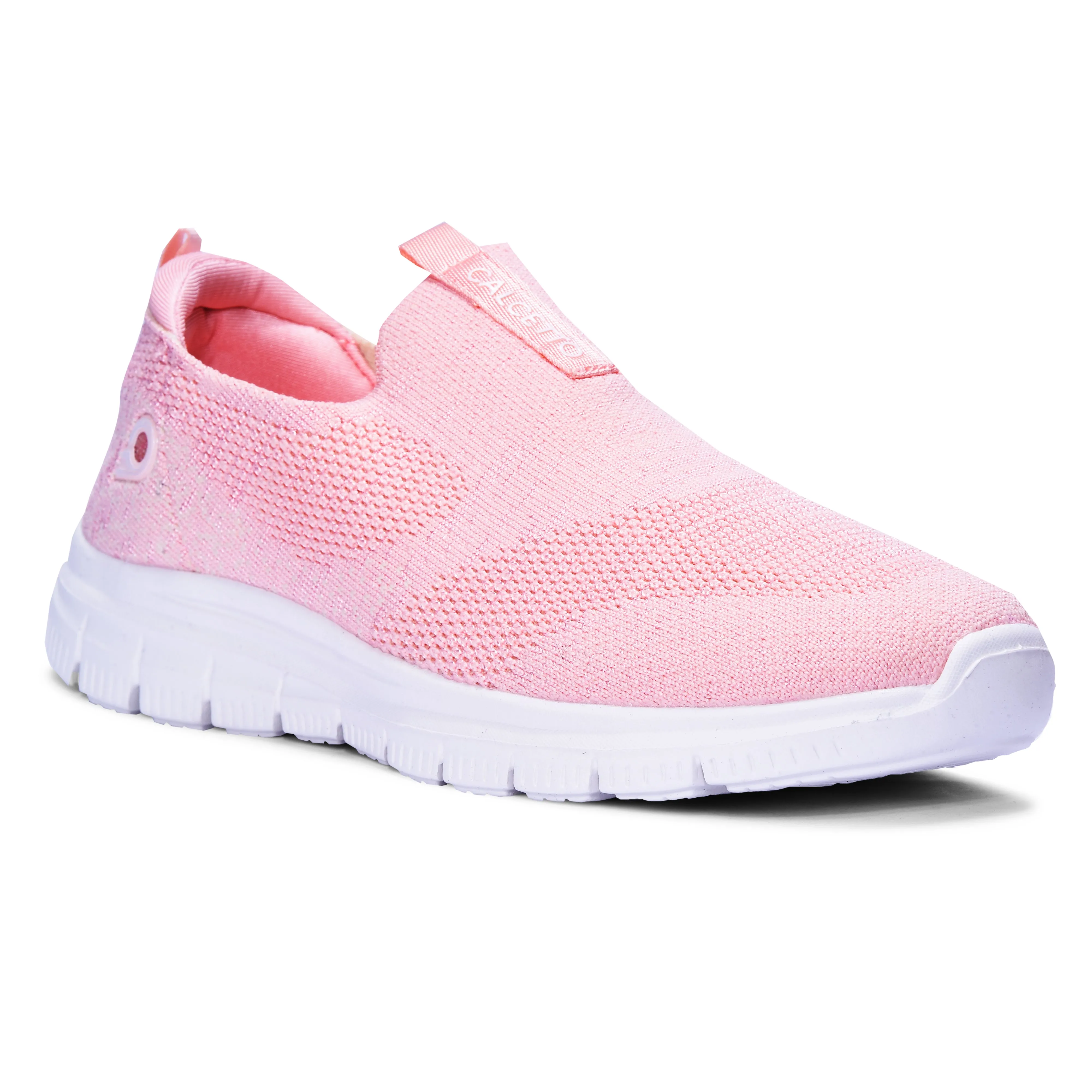 Calcetto Lightweight Casual WoMen's Running Sports Shoes CLT-9819 Peach