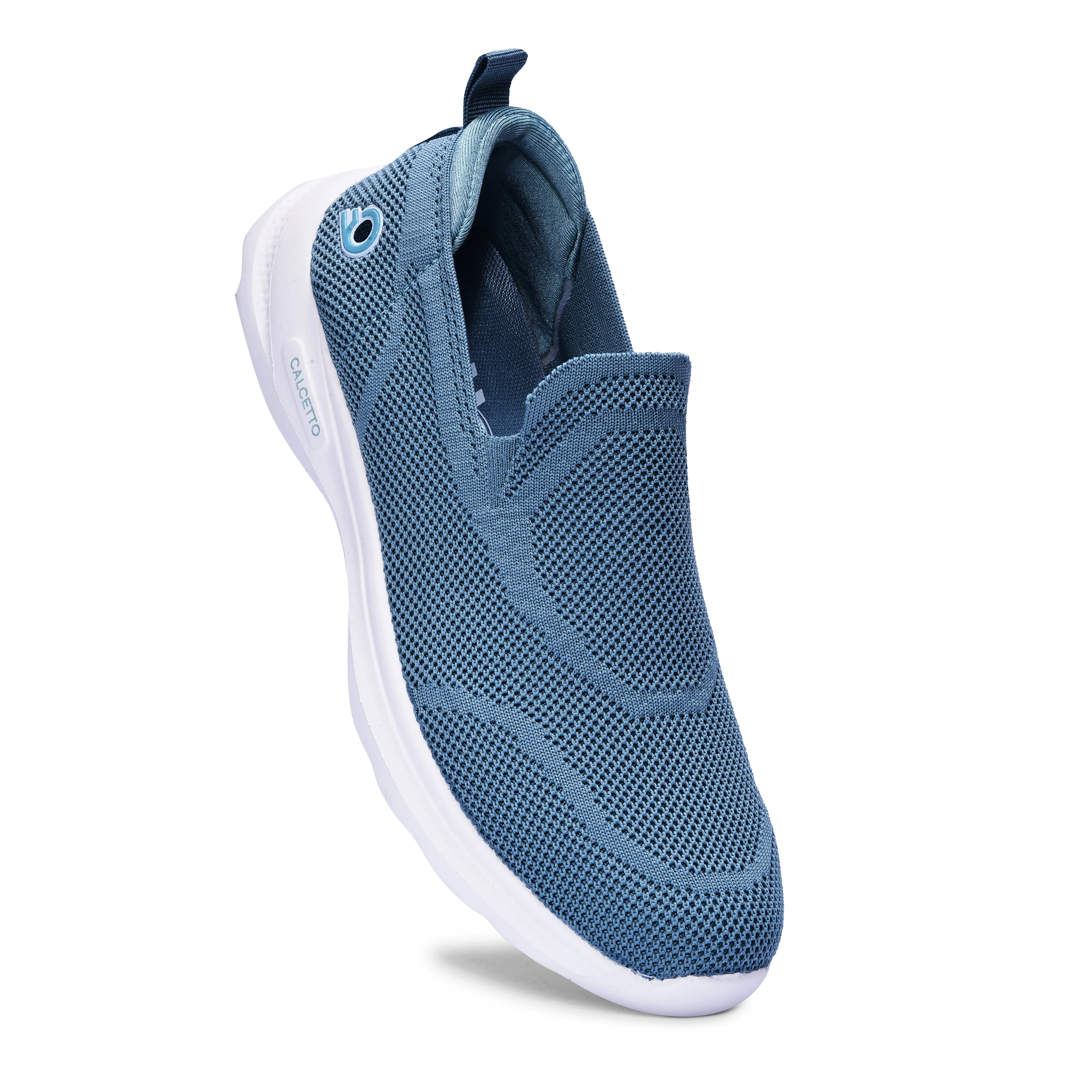 Calcetto Lightweight Casual WoMen's Running Sports Shoes CLT-9832 Blue Orchid