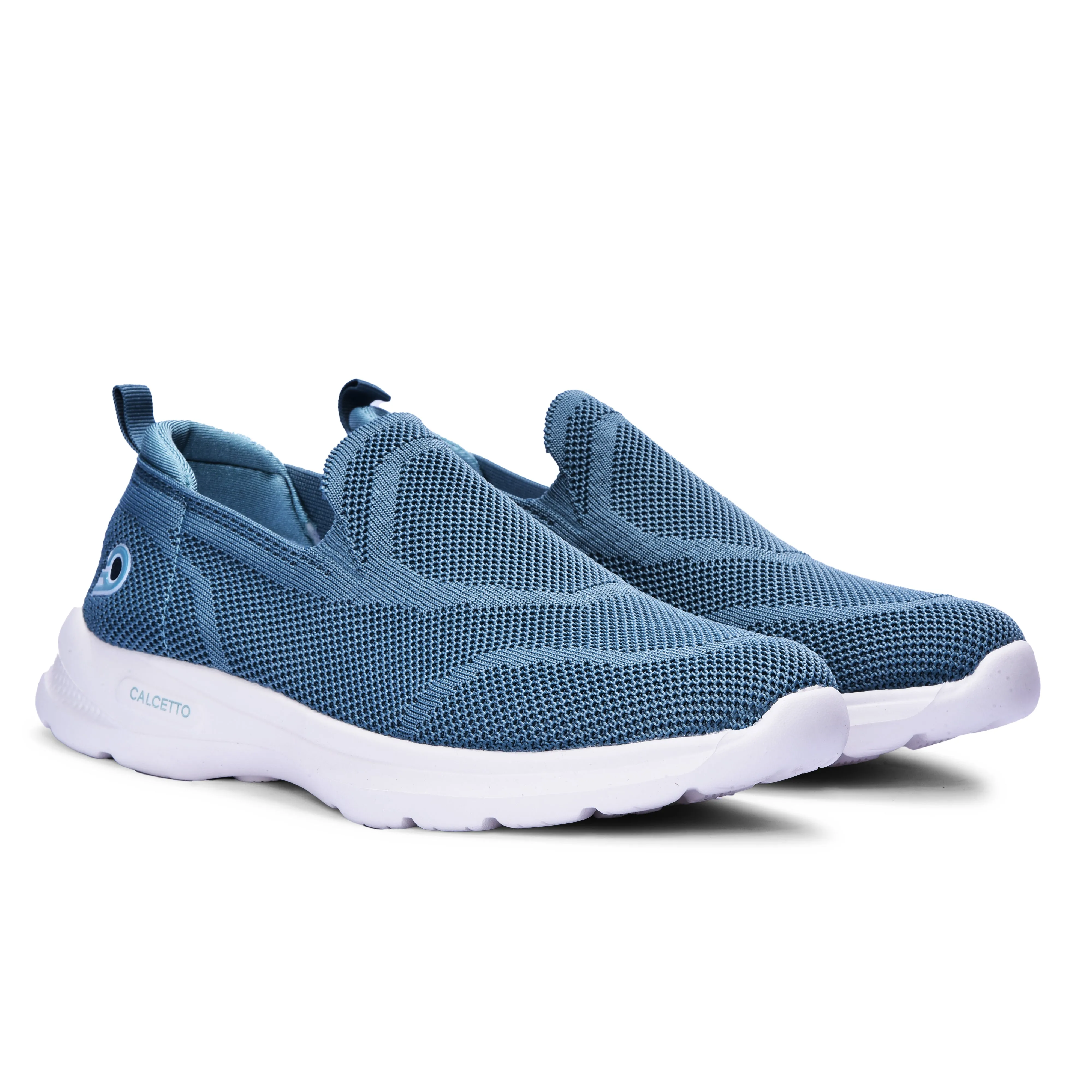 Calcetto Lightweight Casual WoMen's Running Sports Shoes CLT-9832 Blue Orchid